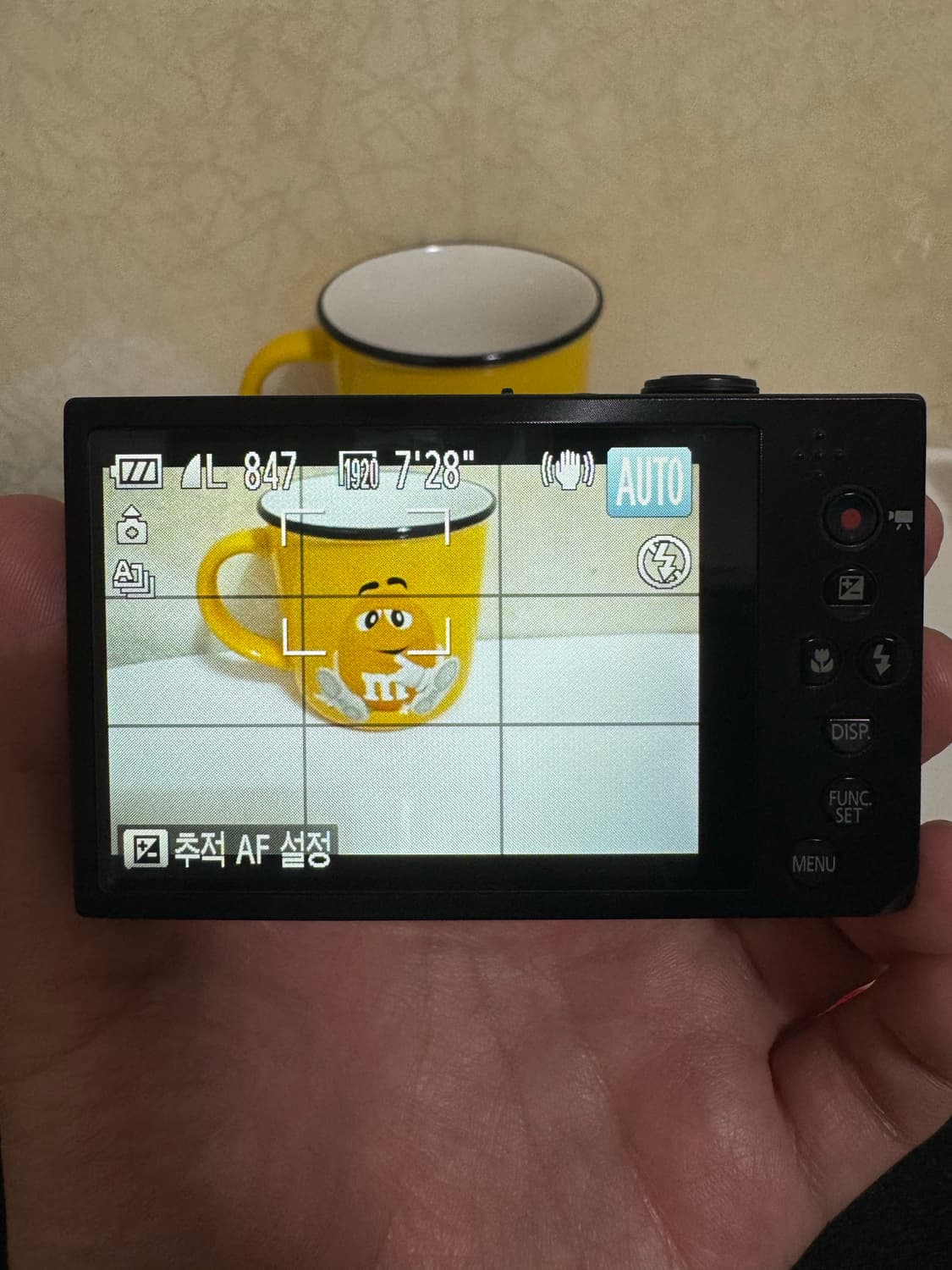 캐논 익서스 ixus 500HS 블랙디카 상품이미지2