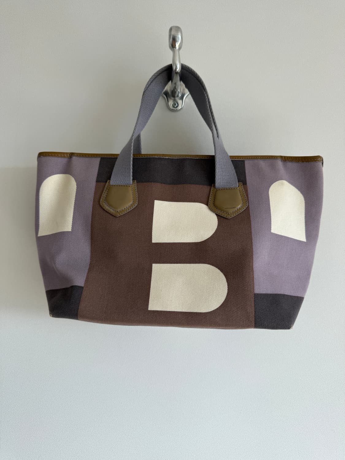 발리(BALLY) 캔버스 토트백(Switzerland) 상품이미지3