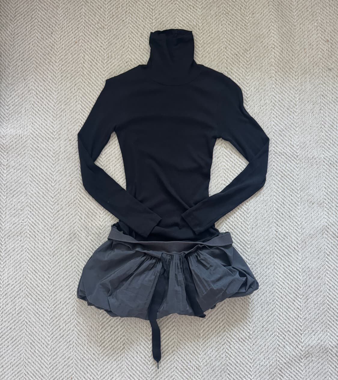 Cop copine 버블스커트 원피스 상품이미지1