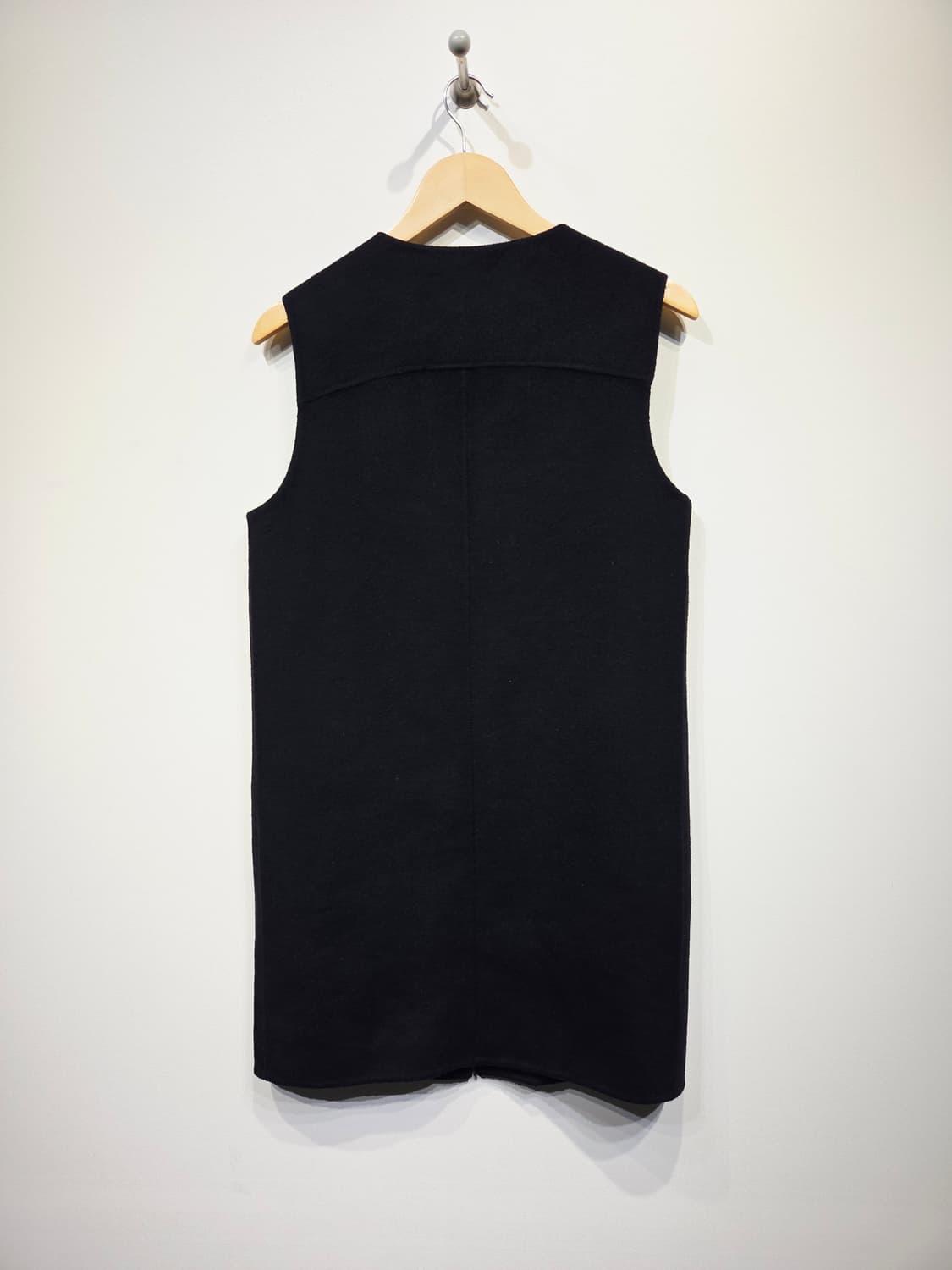 on&on 온앤온 핸드메이드 울 롱 베스트 상품이미지5