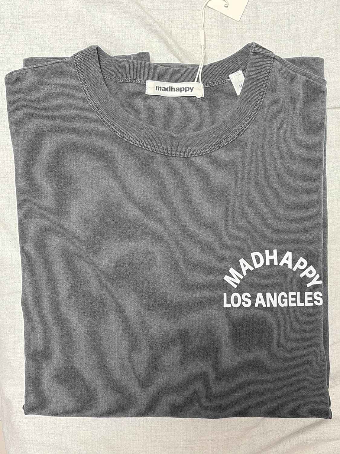 [M] Madhappy LA 티셔츠 상품이미지1