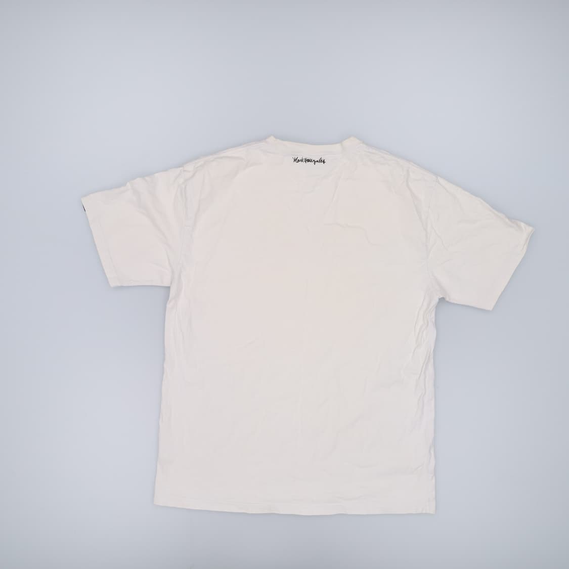 L 마크곤잘레스 프린팅 반팔티 0323H1 상품이미지2