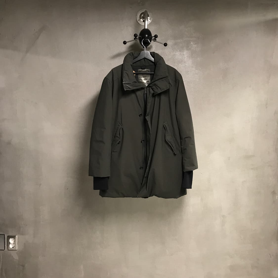 프라다 고어텍스 자켓 52 상품이미지1