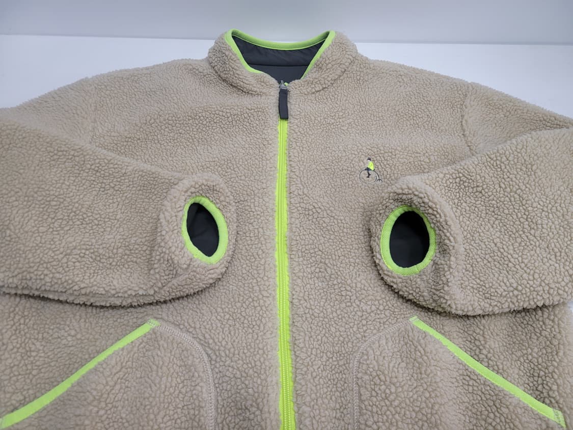 BEANPOLE 빈폴 보아 리버시블 자켓 / 아동 170(성인가능) 상품이미지5