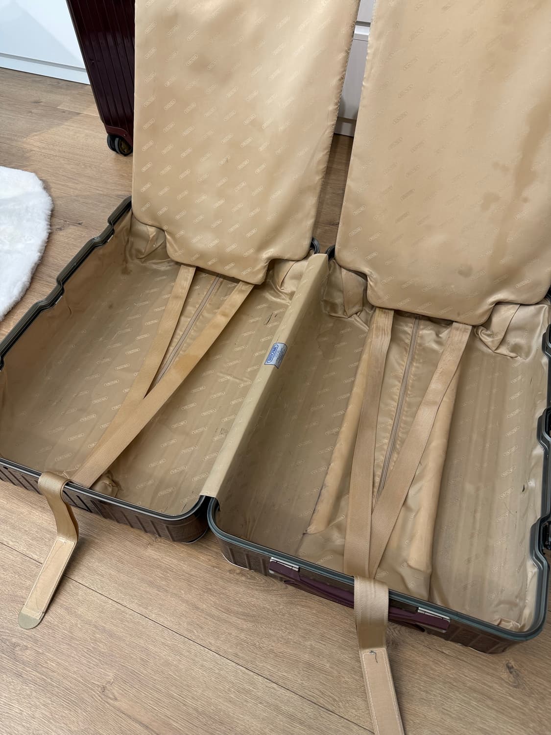 리모와 림보 하이브리드 63 체크인 M 캐리어 상품이미지8