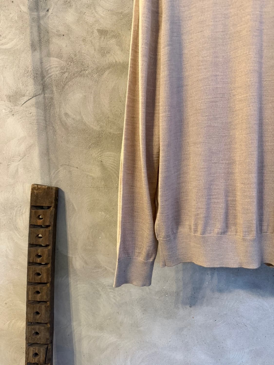 아르마니 꼴레지오니 니트 남성100 상품이미지5