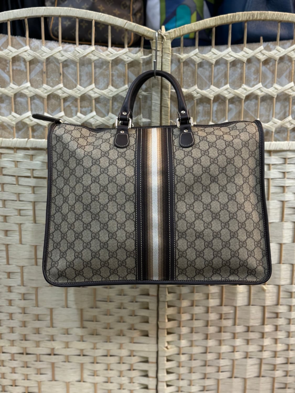 정품 구찌 GG 토트백 팝니다 상품이미지1