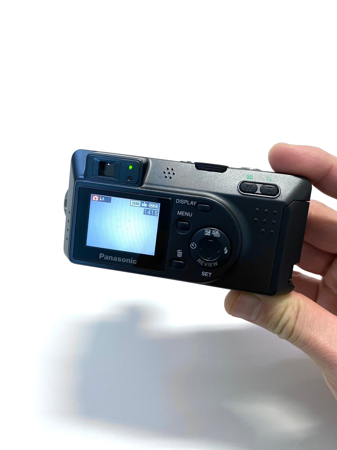 파나소닉 루믹스 DMC-F1 디지털 카메라 상품이미지3