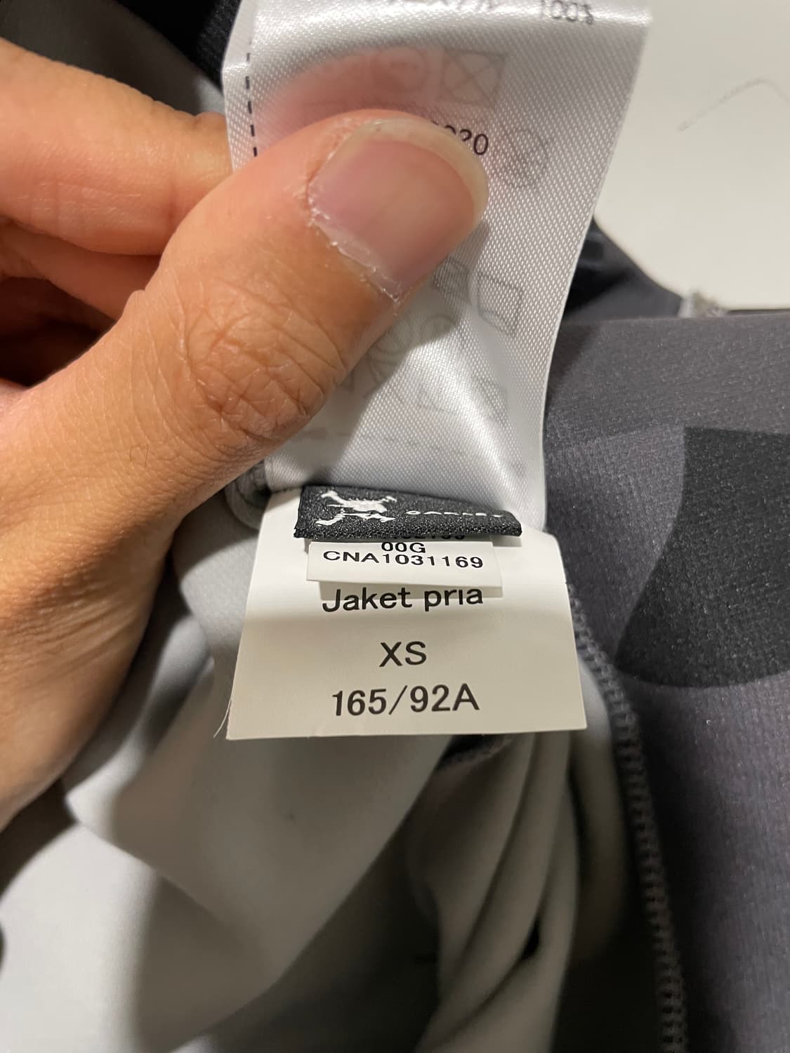 오클리 카모 플리스 후드집업 상품이미지7