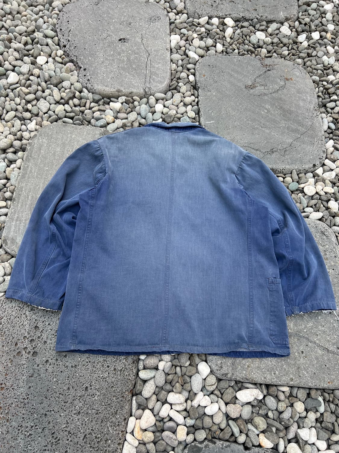 HARD FADED VINTAGE WASHING 빈티지프렌치워크자켓 상품이미지2