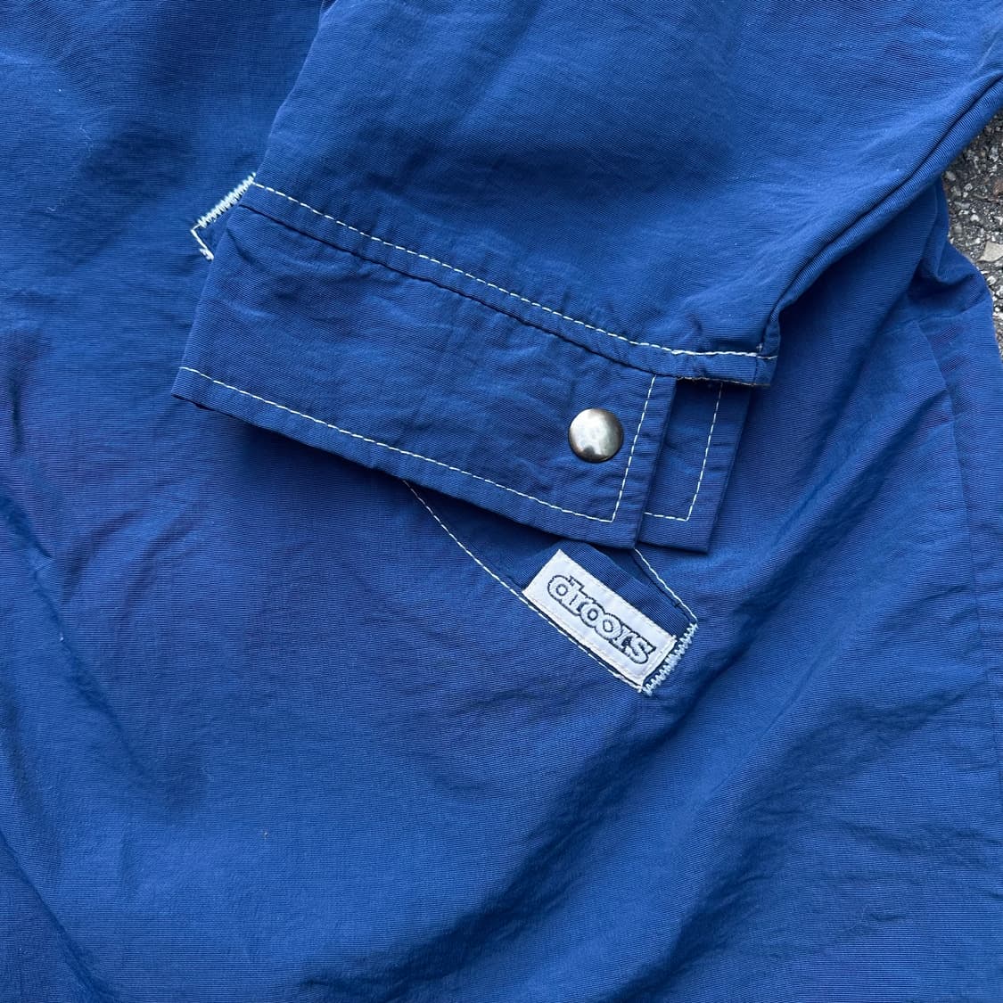 빈티지 90s Droors 코치자켓  상품이미지3