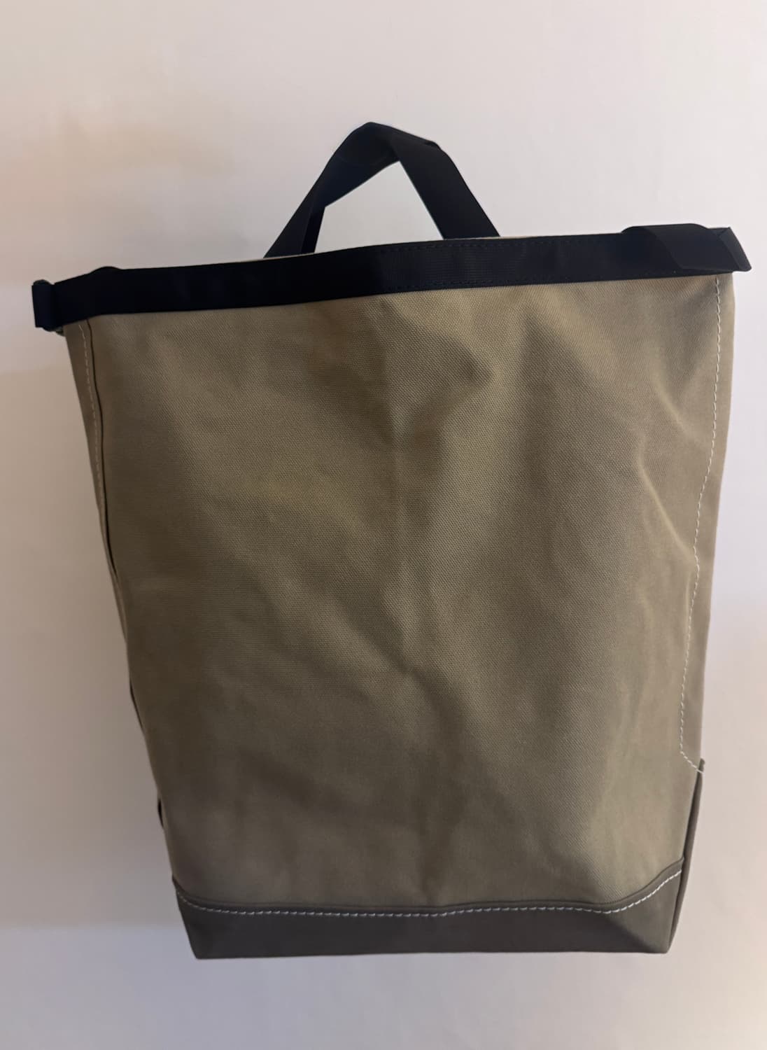 템베아 롤 톱 토트백 ROLL TOP TOTE 상품이미지7