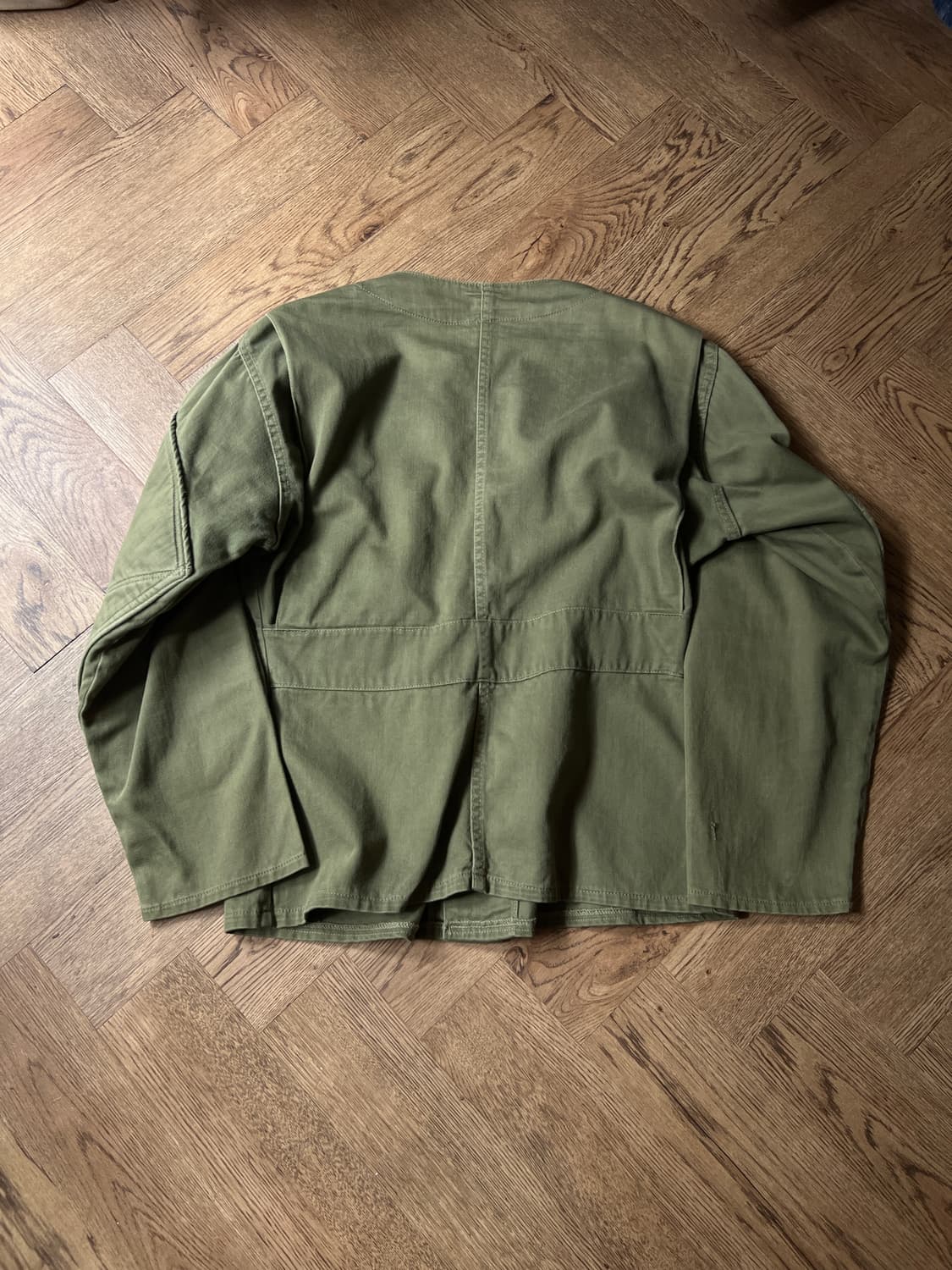 [L]오리지널 USMC 미 해병대 슈팅 자켓 상품이미지6