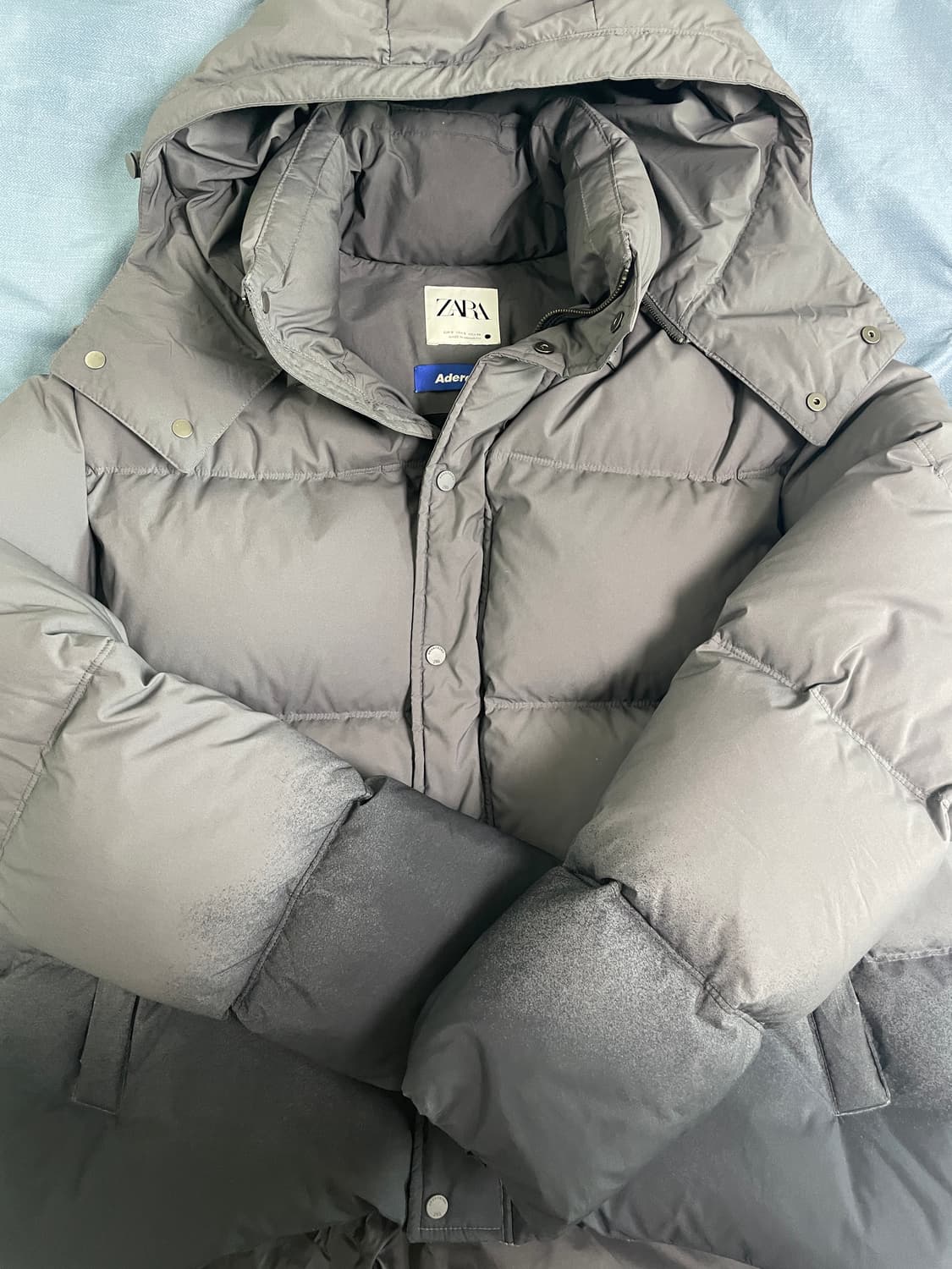 아더에러 자라 패딩 s 상품이미지1