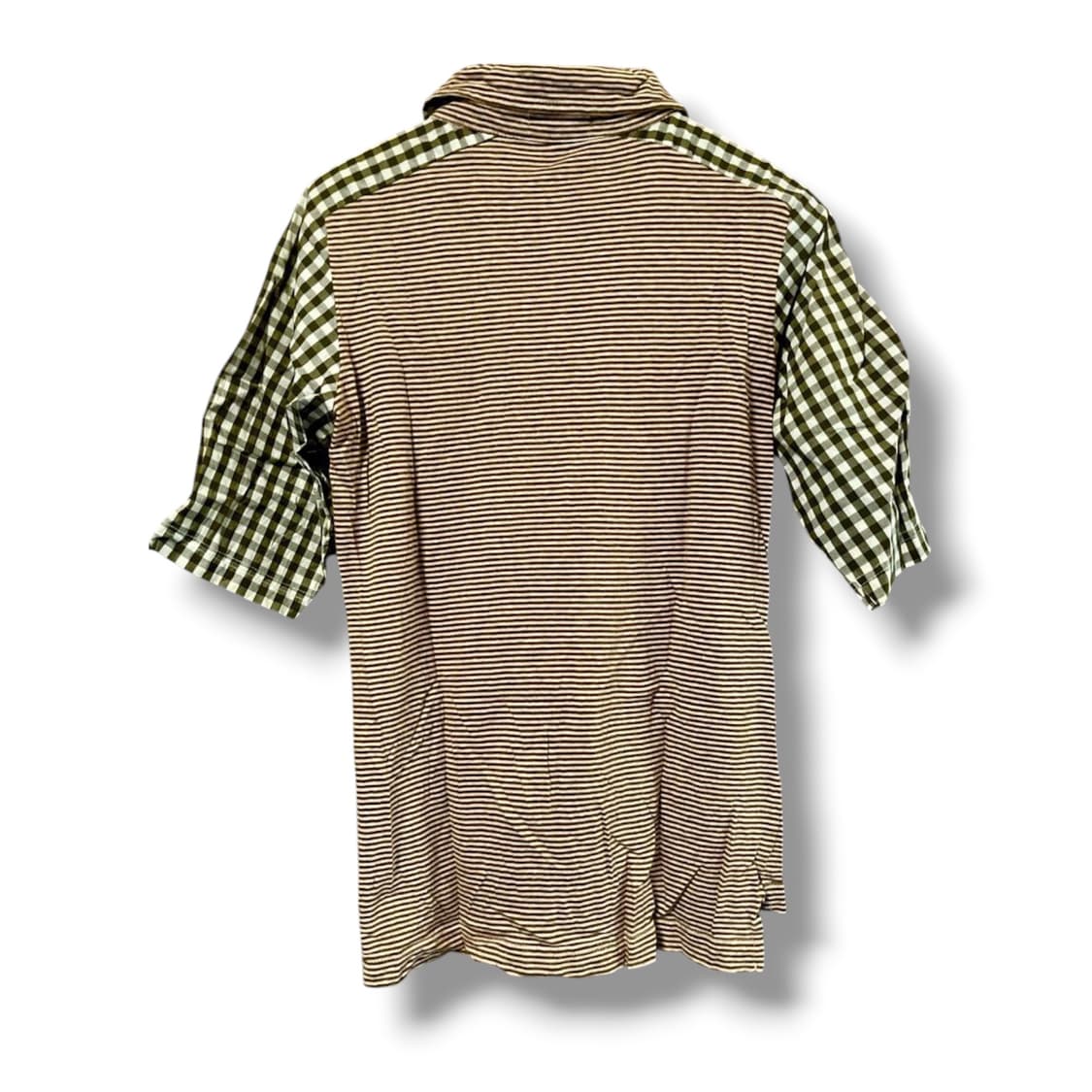 Vivienne Westwood MAN 스트라이프 폴로셔츠 상품이미지2