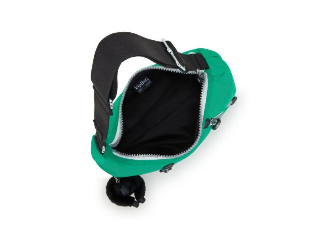 키플링 헤리티지 숄더백 니키 라피드 그린 새상품 상품이미지4