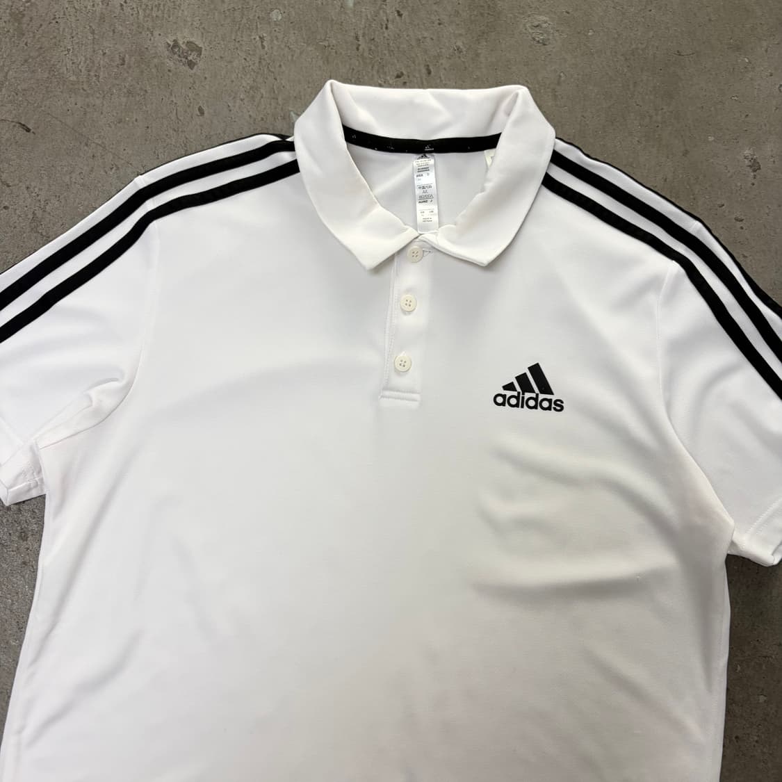 아디다스 카라 반팔티[2204] 상품이미지2