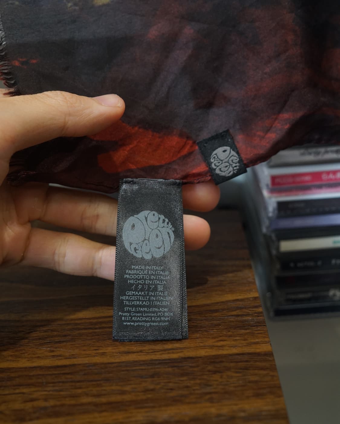 Pretty Green made in italy 상품이미지4