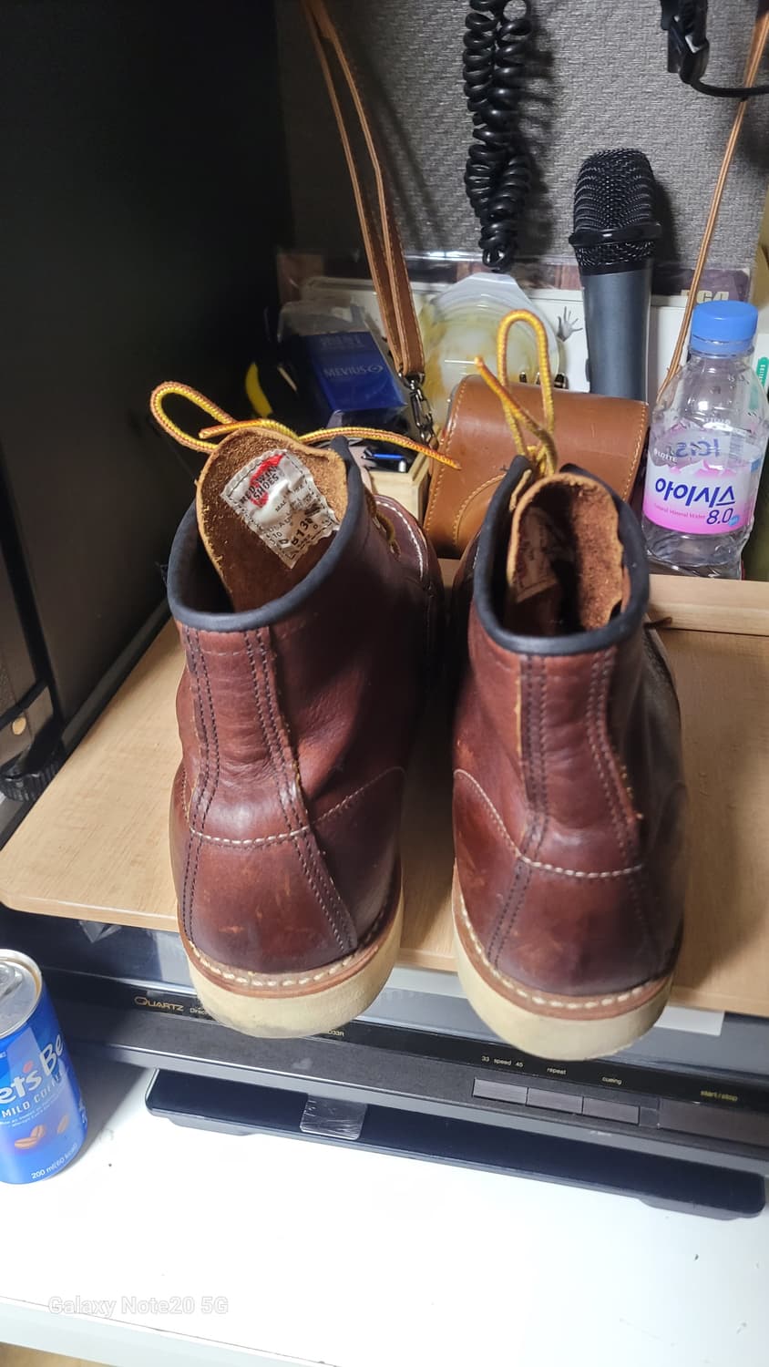 레드윙 워커 상품이미지4