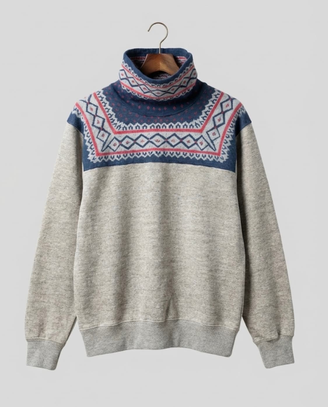 Kapital Nordic Snood Sweatshirt  상품이미지1