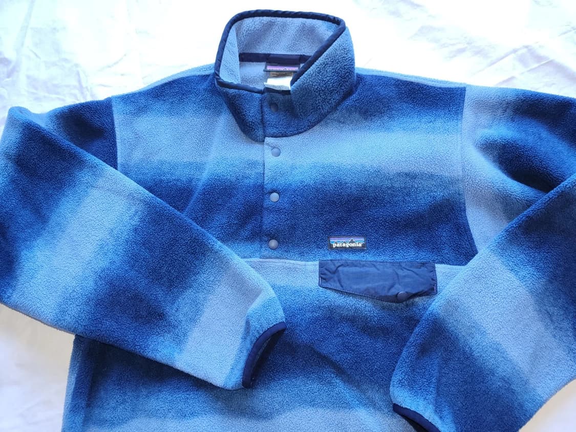 파타고니아 신칠라 플리스 자켓 M 상품이미지3