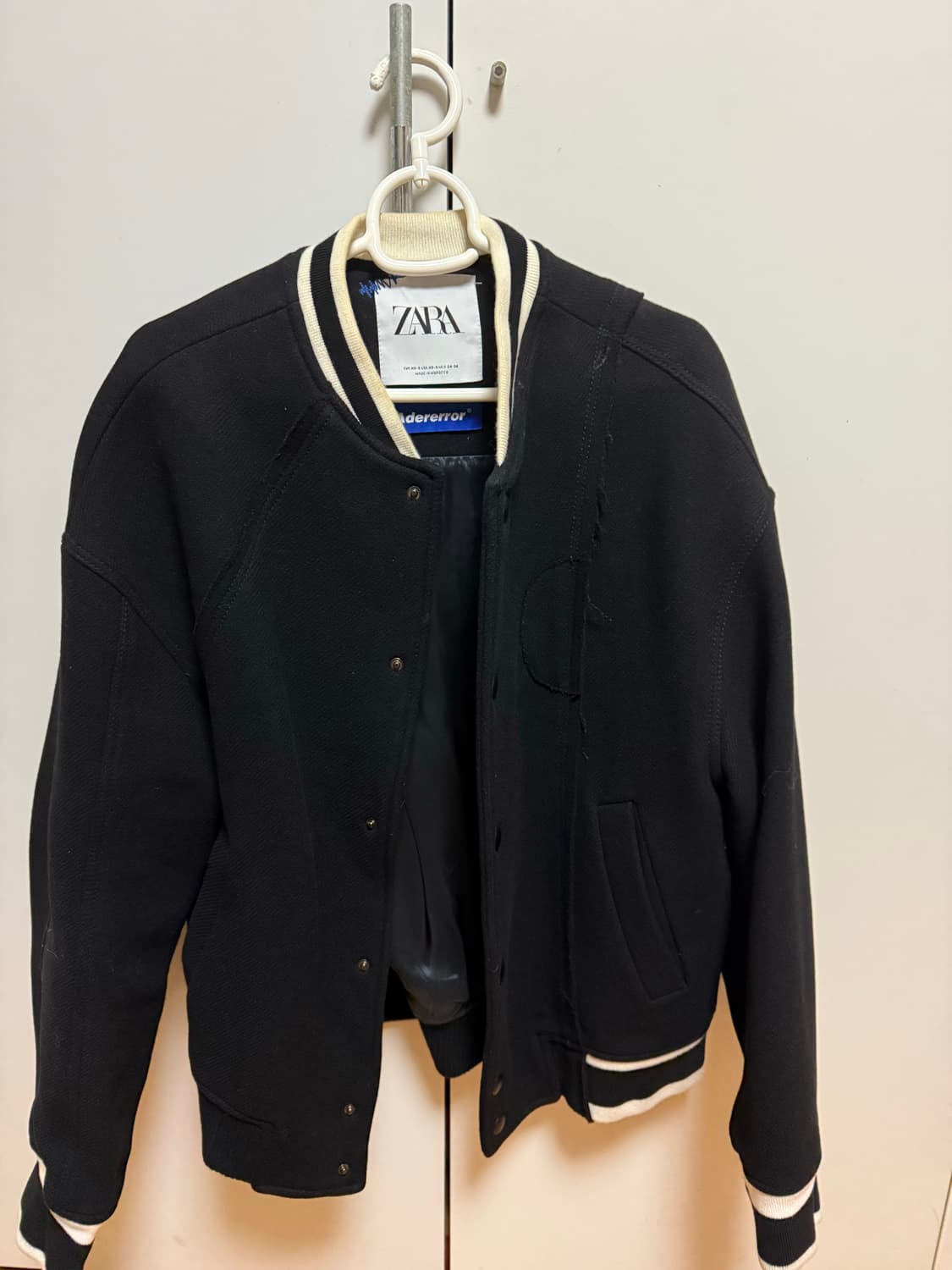 자라 아더에러 자켓 상품이미지1