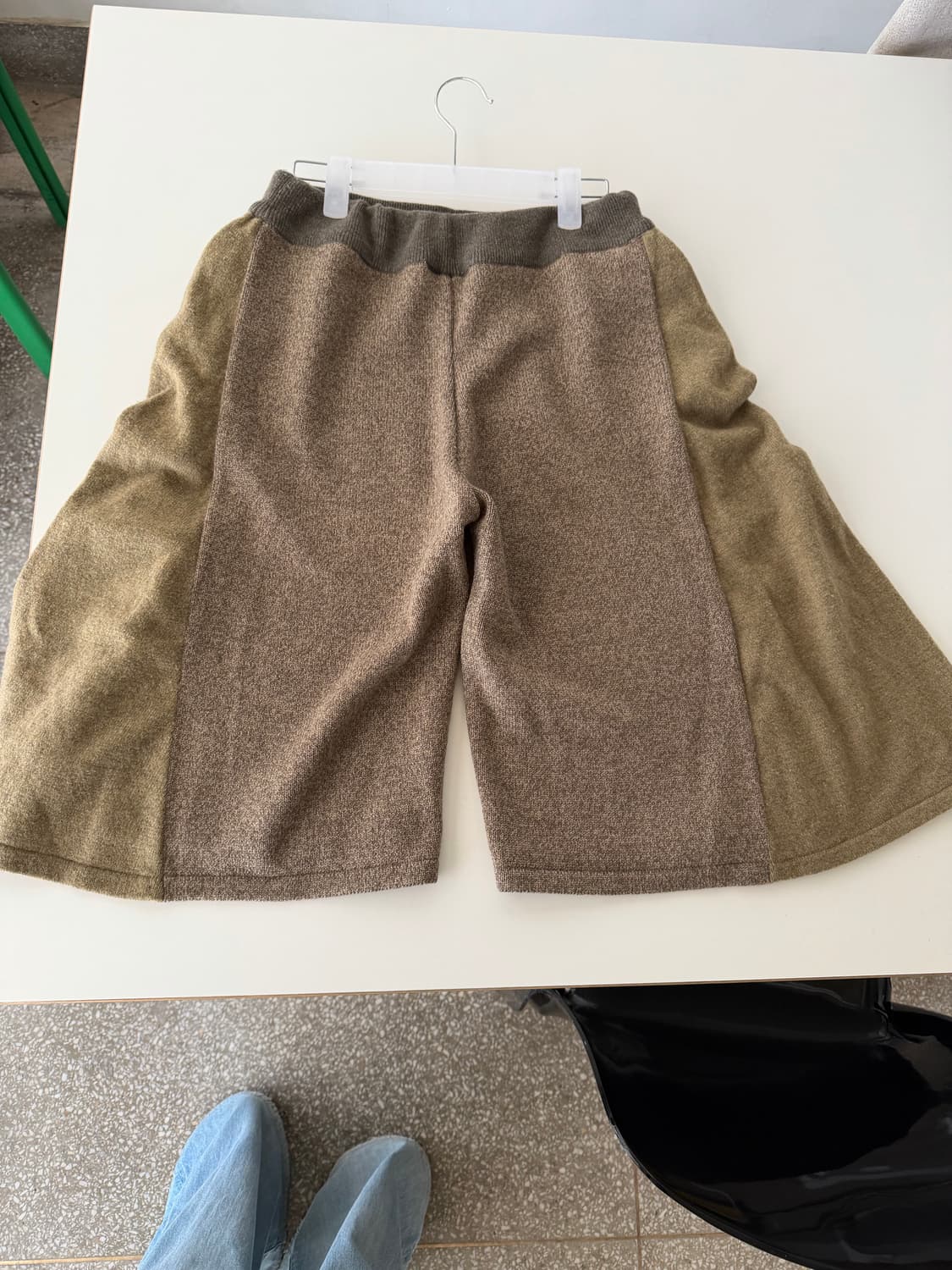 미수아바흐브 니트 팬츠 상품이미지2