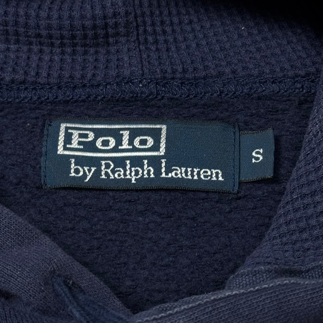 (S) 폴로 랄프로렌 빅포니 프랑스 미국 후드티 네이비 상품이미지5
