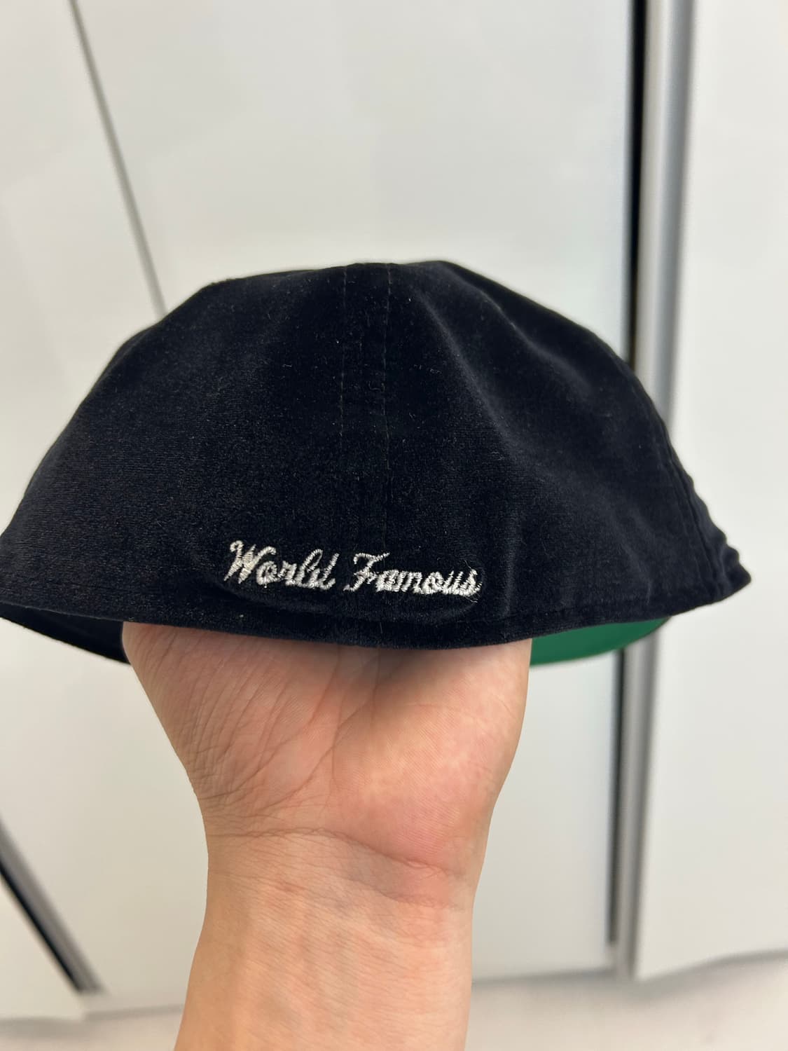 슈프림 뉴에라 모자 2피스 일괄 판매합니다 상품이미지5