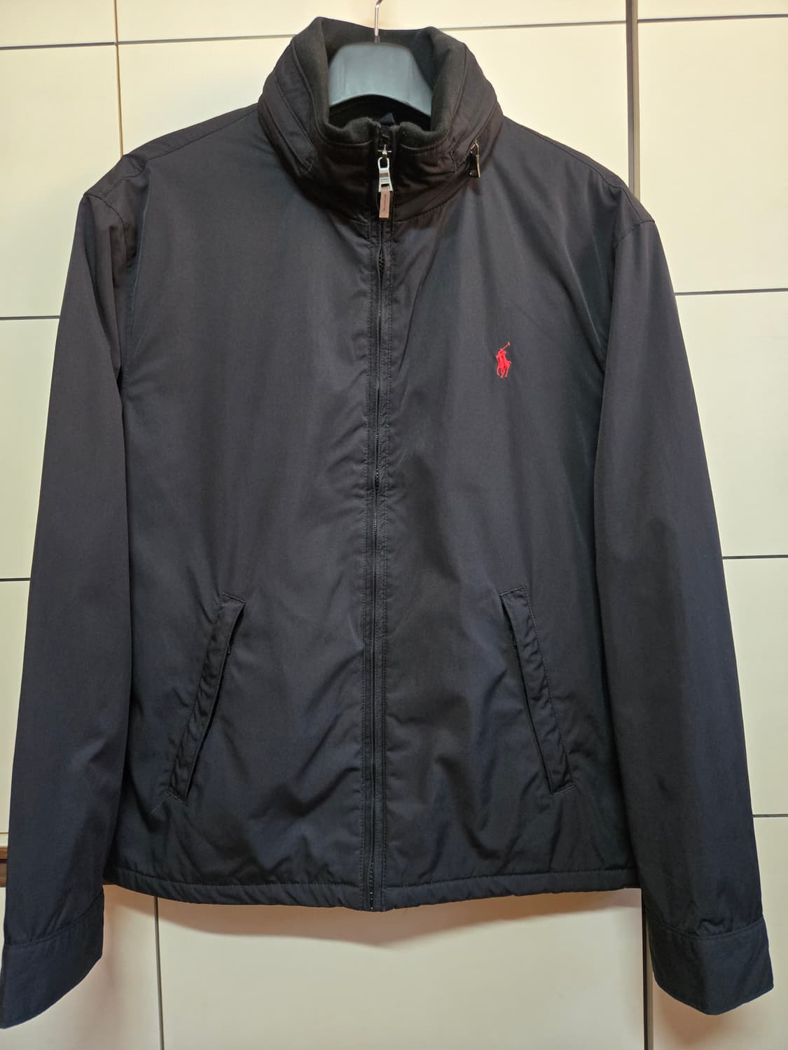 폴로 랄프로렌 블랙 페리 필드 자켓(L사이즈) 상품이미지1