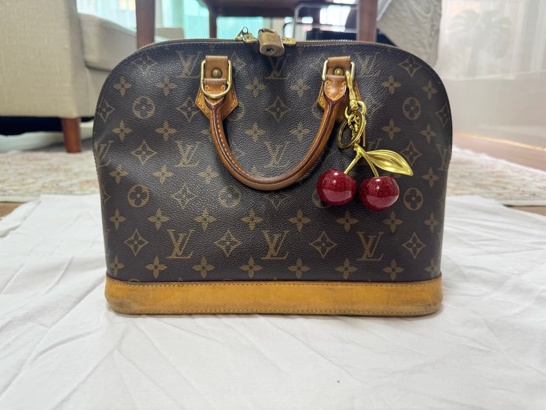 Louis Vuitton alma pm(루이비통 알마 pm 정품) 상품이미지1