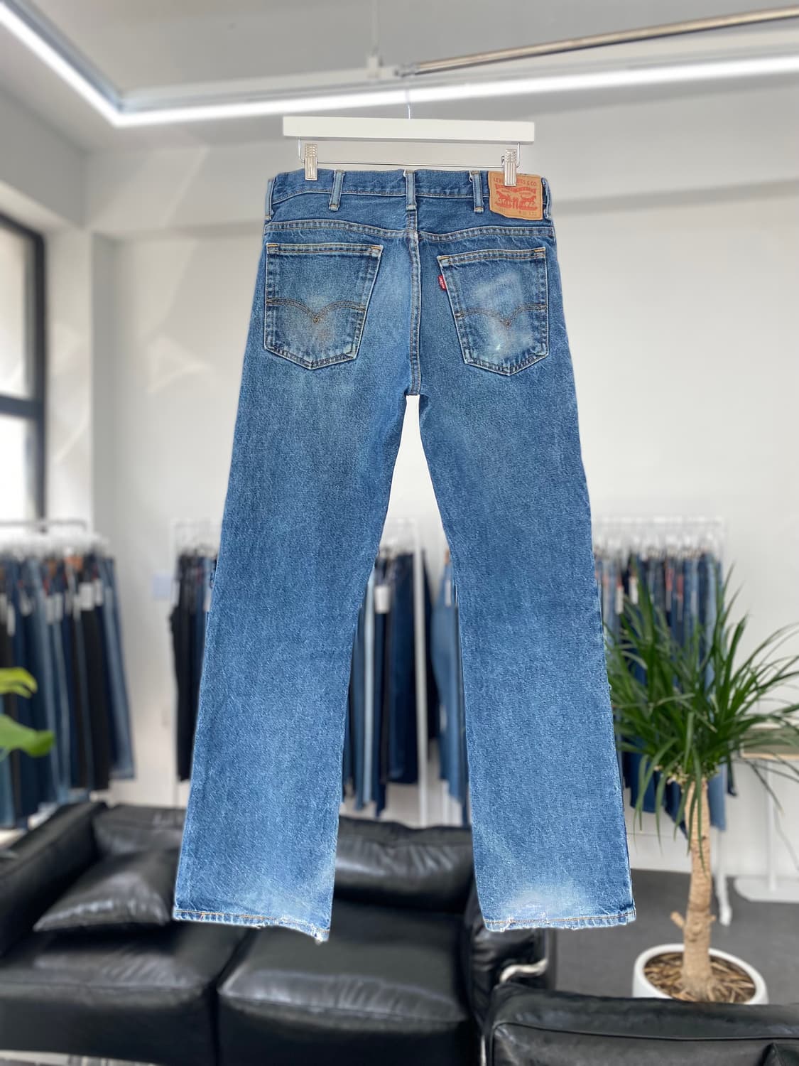 Levis517 Boots Cut 00s 32사이즈 a4928 상품이미지4