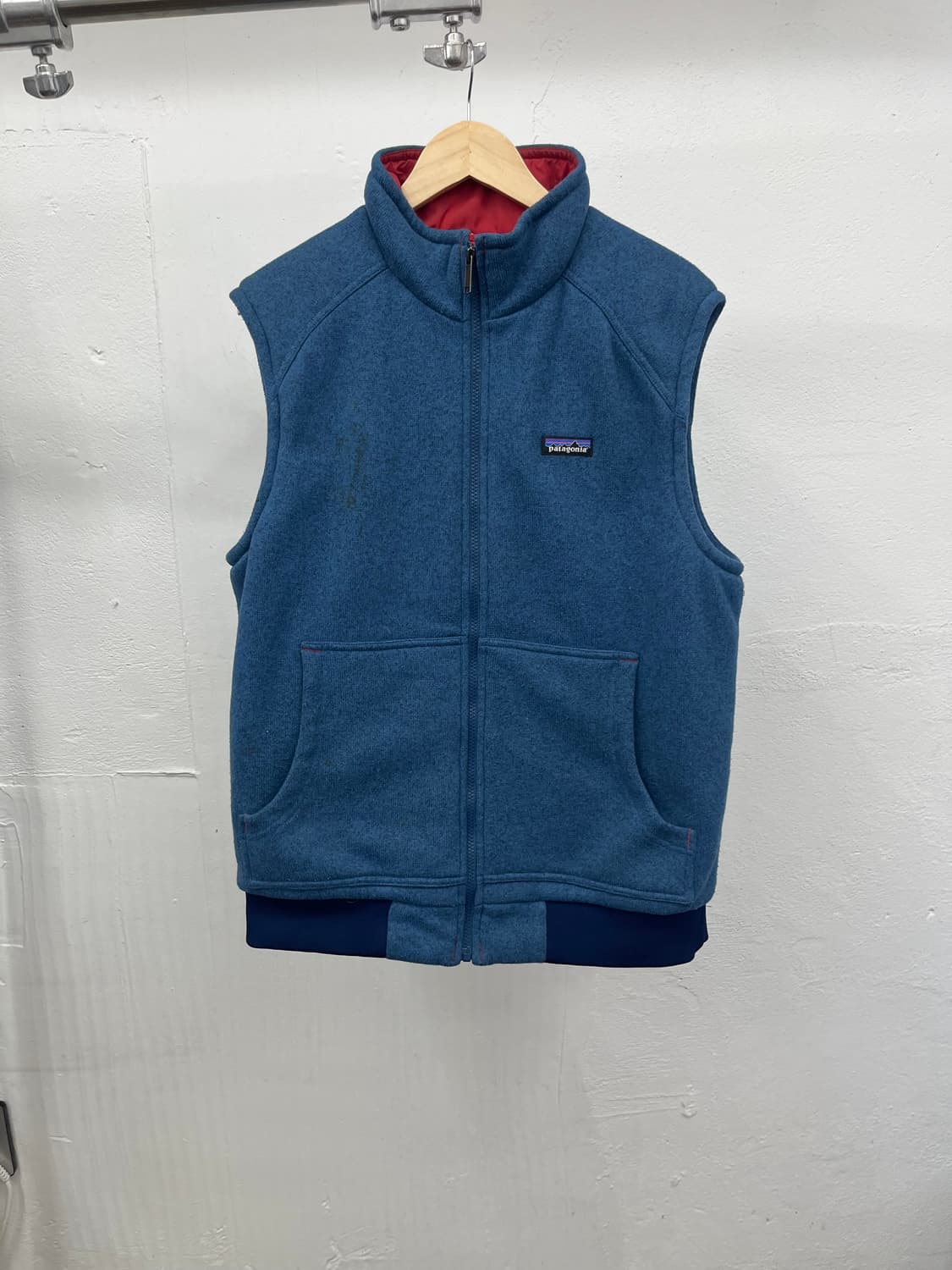XL) PATAGONIA VEST 상품이미지1