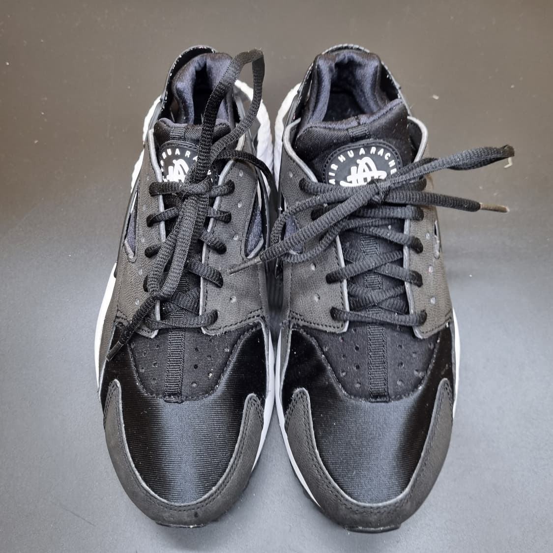 나이키 에어 허라취런 블랙250 상품이미지2