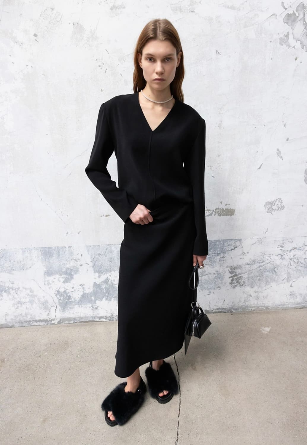 ORR 오르 루 블라우스 s 상품이미지3