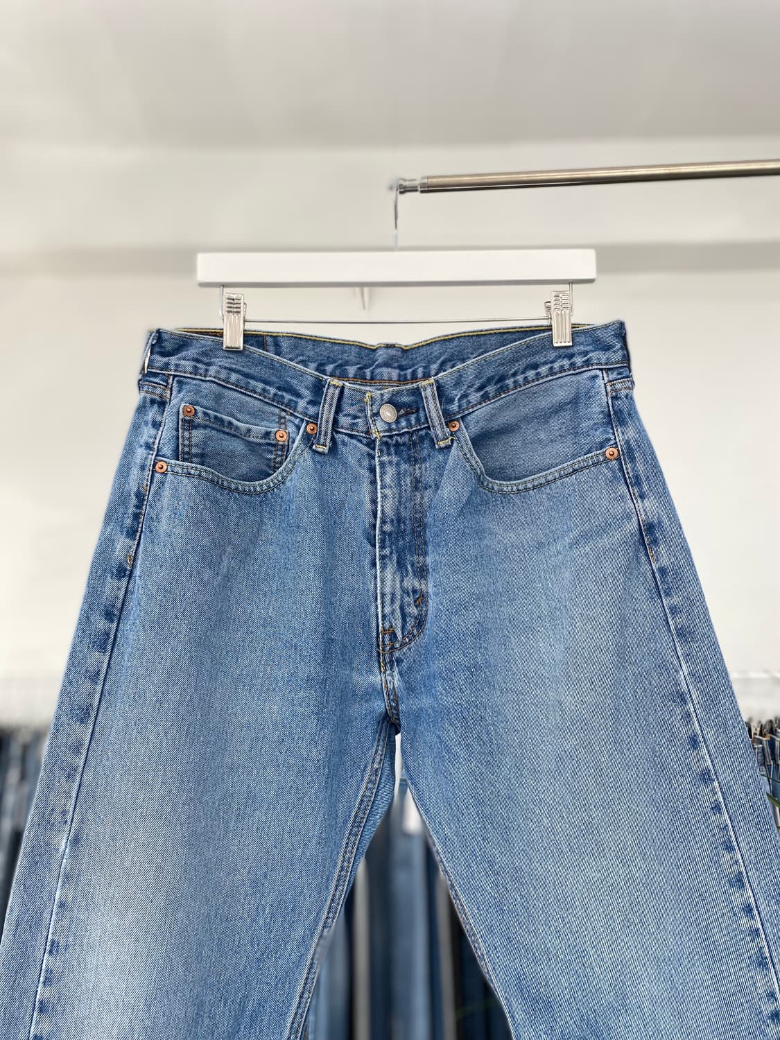 리바이스505 Straight Fit 00s 32사이즈 a5608 상품이미지2