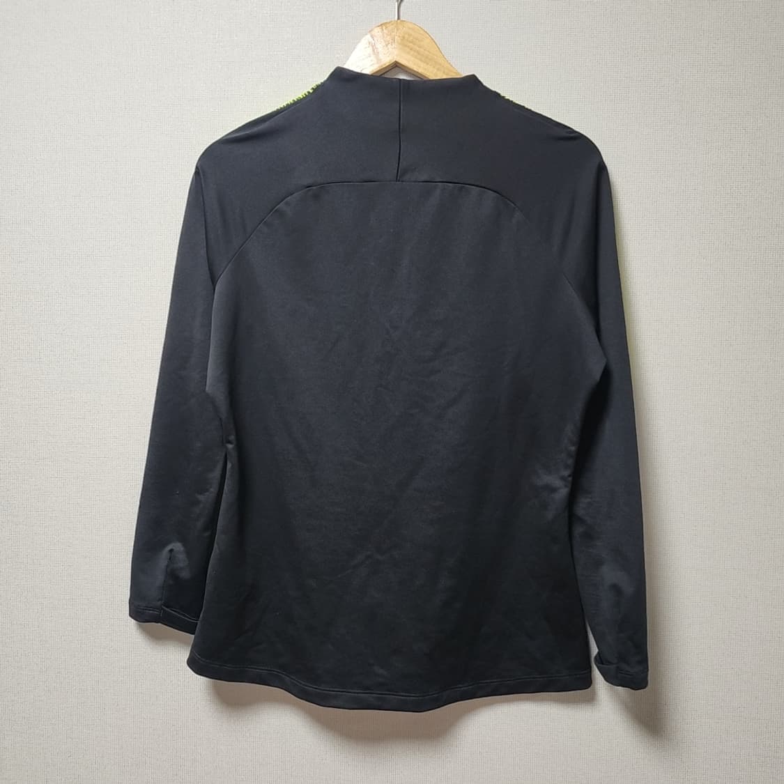 [90] 18-20 나이키 대한민국 축구 아노락 드릴탑 상품이미지2