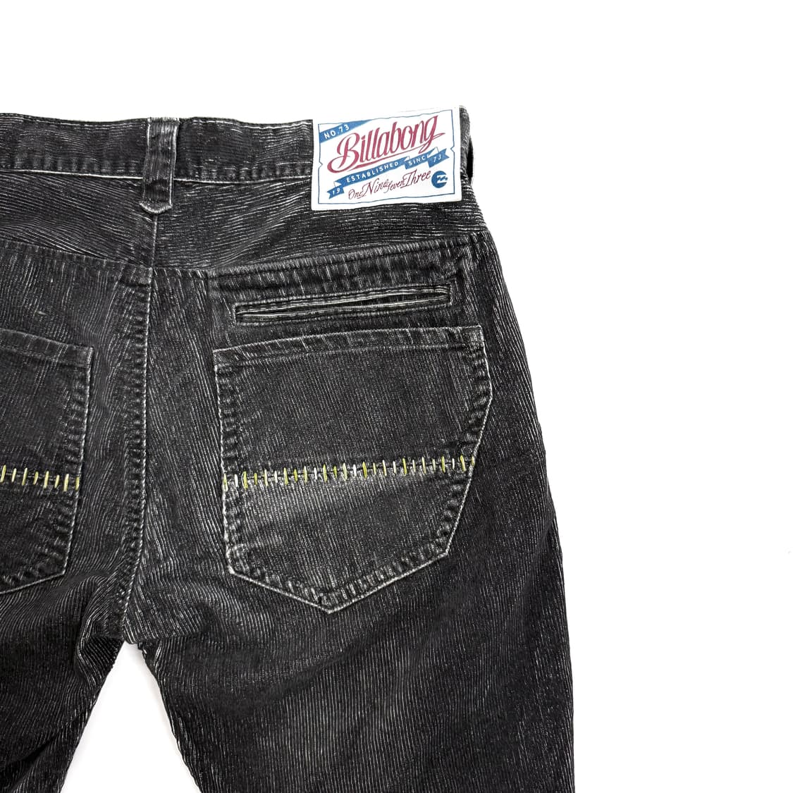 Billabong 코듀로이 하프 팬츠 상품이미지4