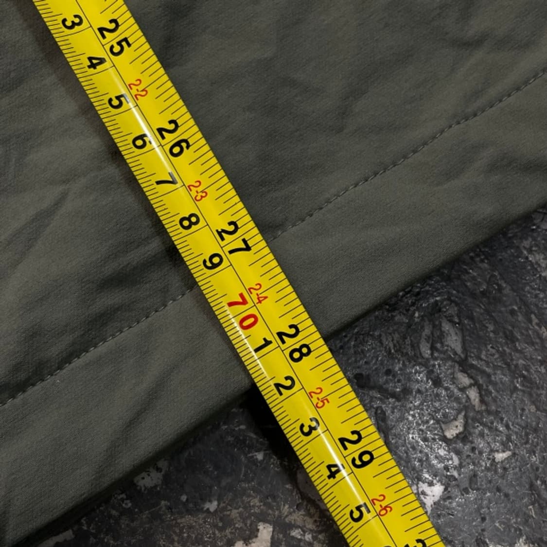 (새상품) 105 디스커버리 아노락 셋업 세트 상품이미지4