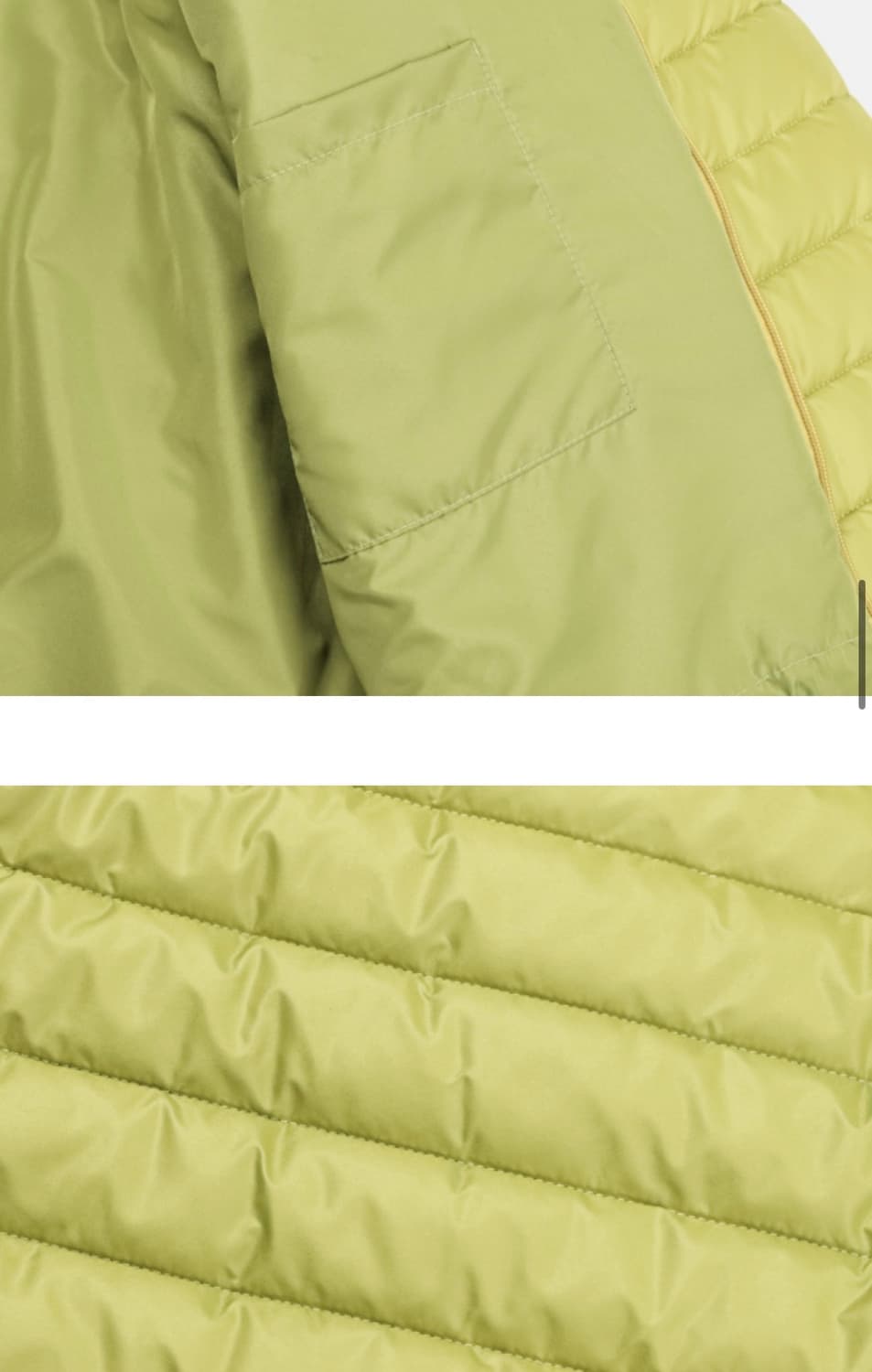 경량 패딩 our room 상품이미지5