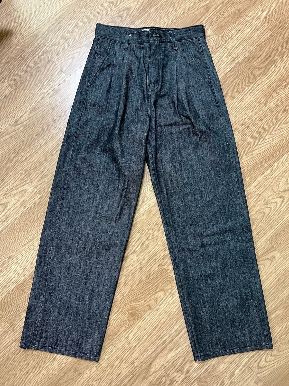 포트너스 데님 s사이즈 상품이미지1