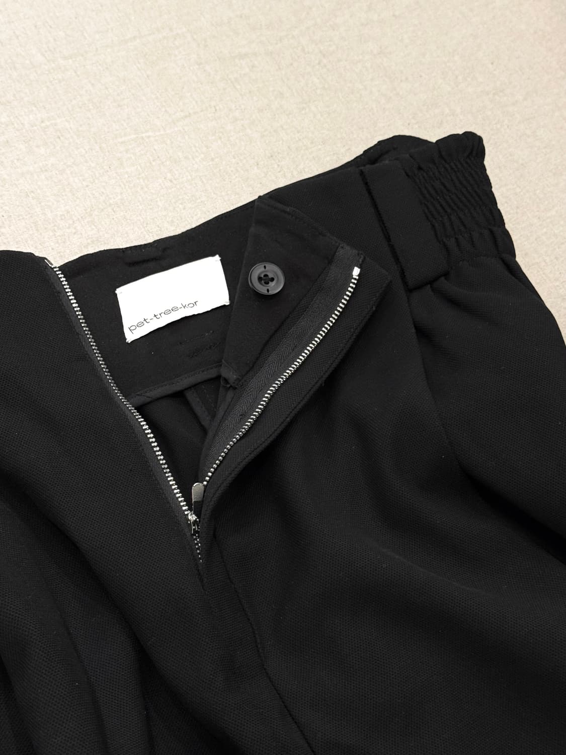 Pet tree kor 25ss 텐션 하프 팬츠 상품이미지8