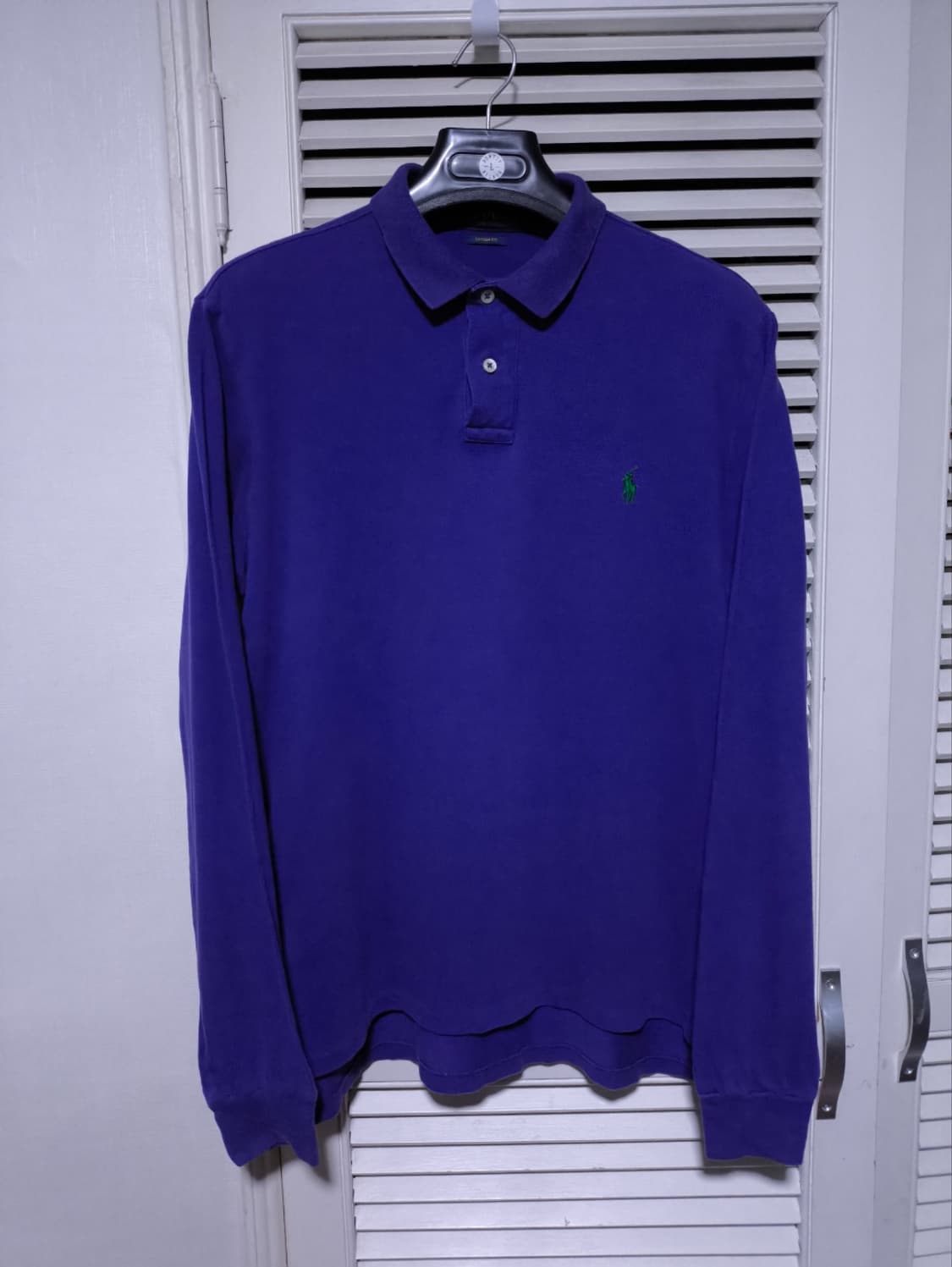 L 폴로랄프로렌 카라넥 티셔츠 상품이미지1