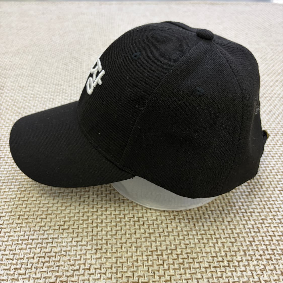F 빈티지 대장 캡 모자0615D2 상품이미지2