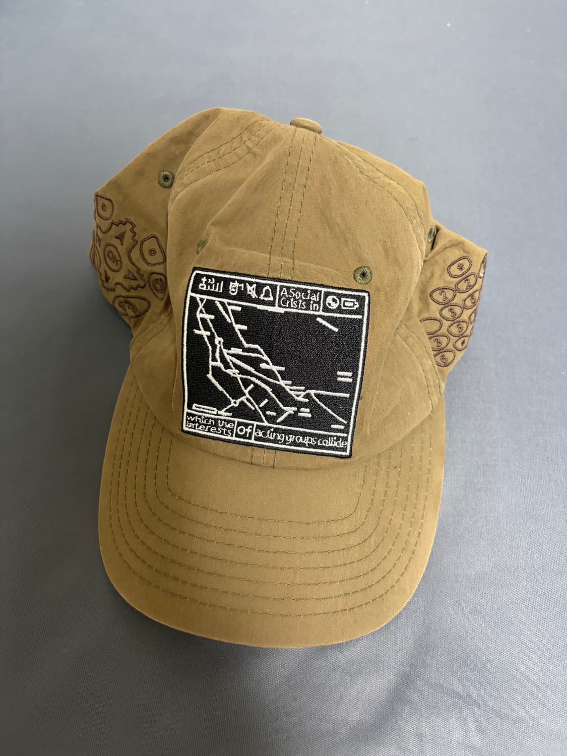 카브엠트 볼캡 상품이미지1