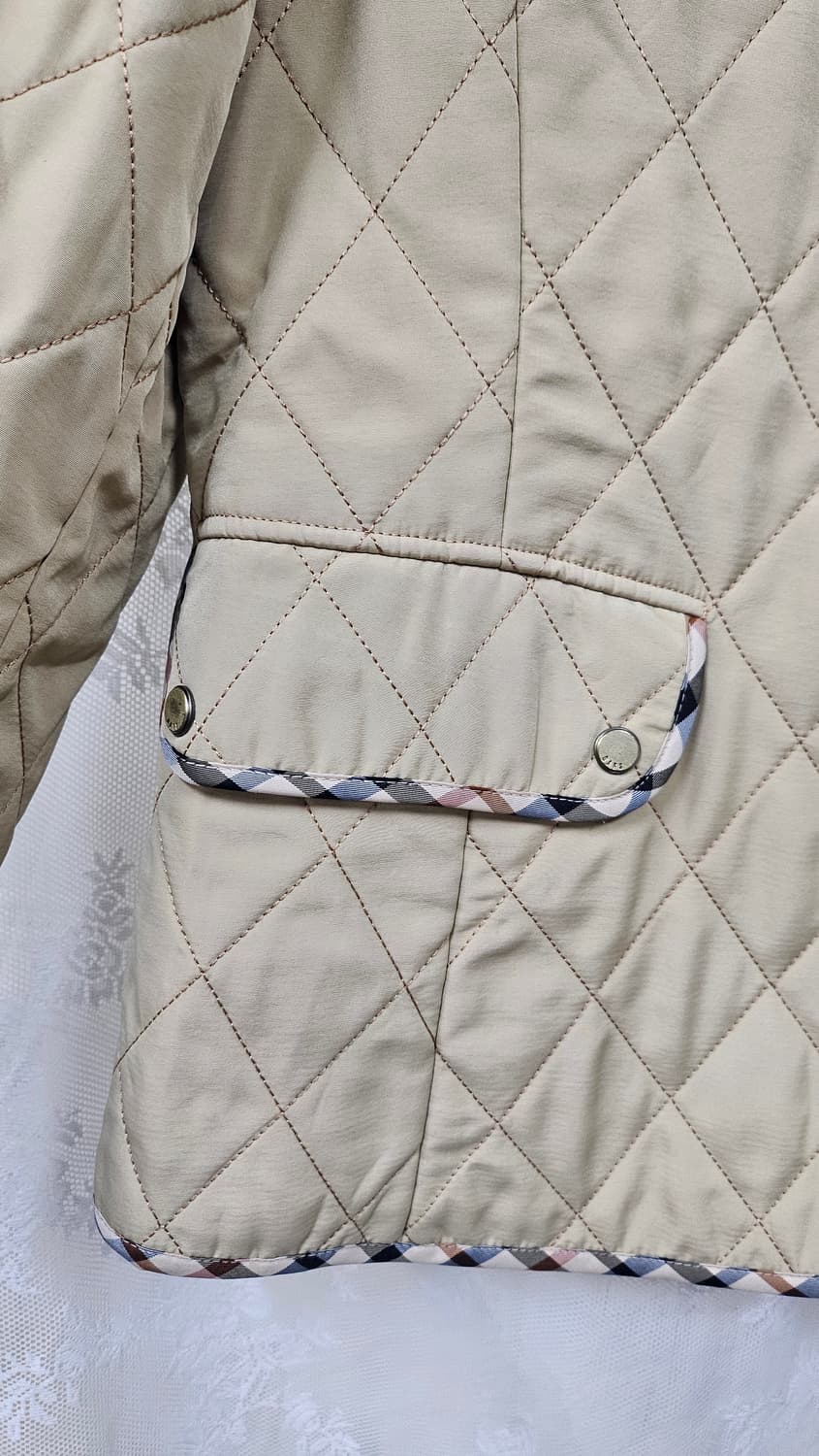 닥스 퀼팅 점퍼  상품이미지3