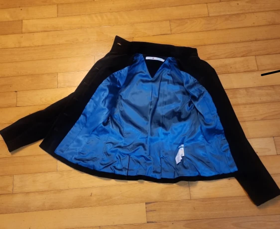 Tommy hilfiger 타미힐피거 밀리터리 자켓 상품이미지3