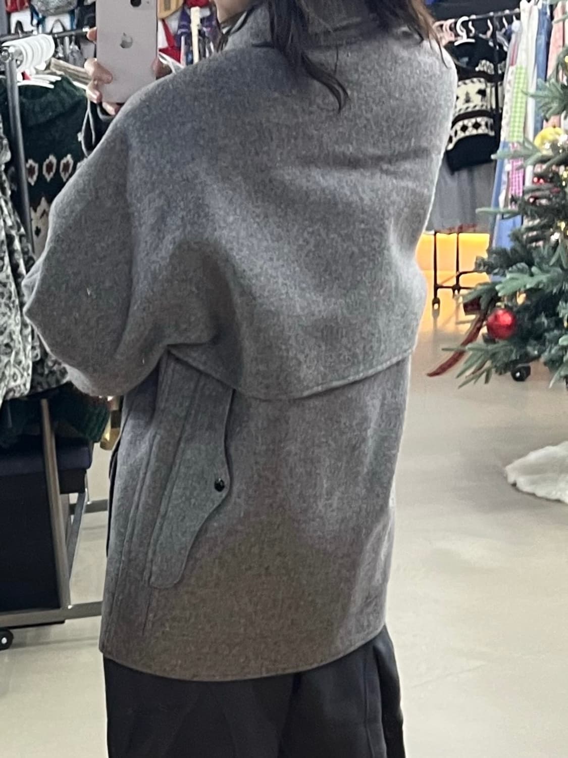 필슨 울 코트 상품이미지3