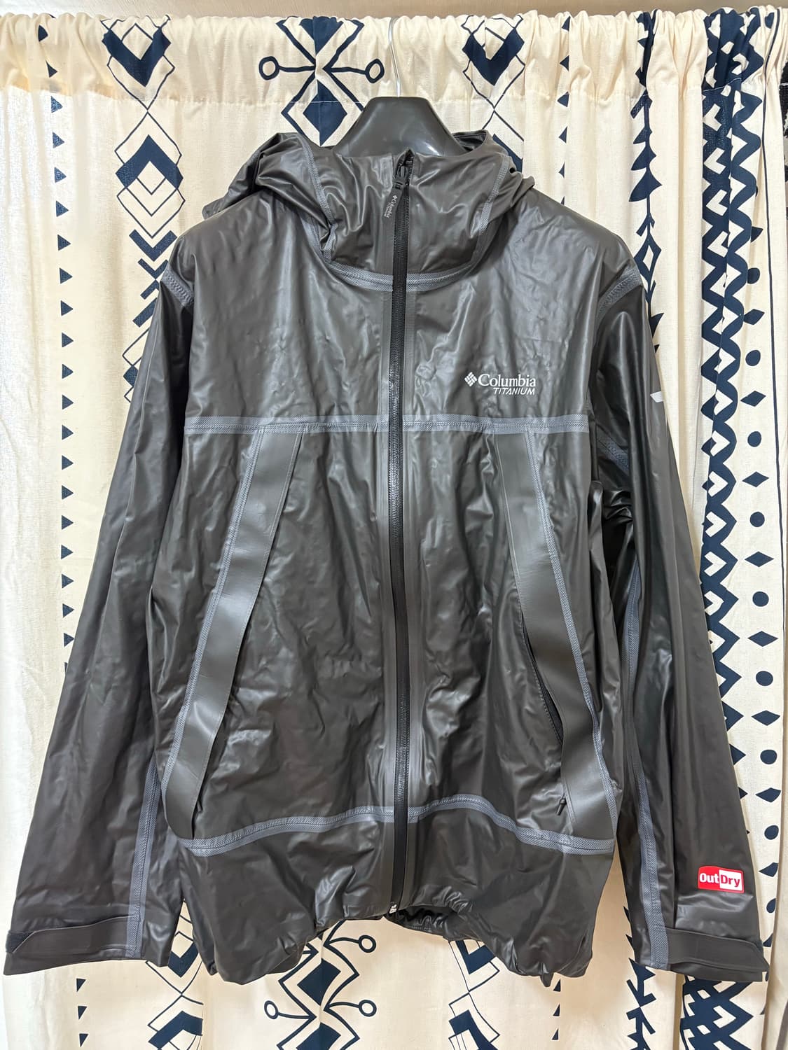 콜롬비아 / 아웃드라이 익스트림 와일드우드 방수 자켓 상품이미지5