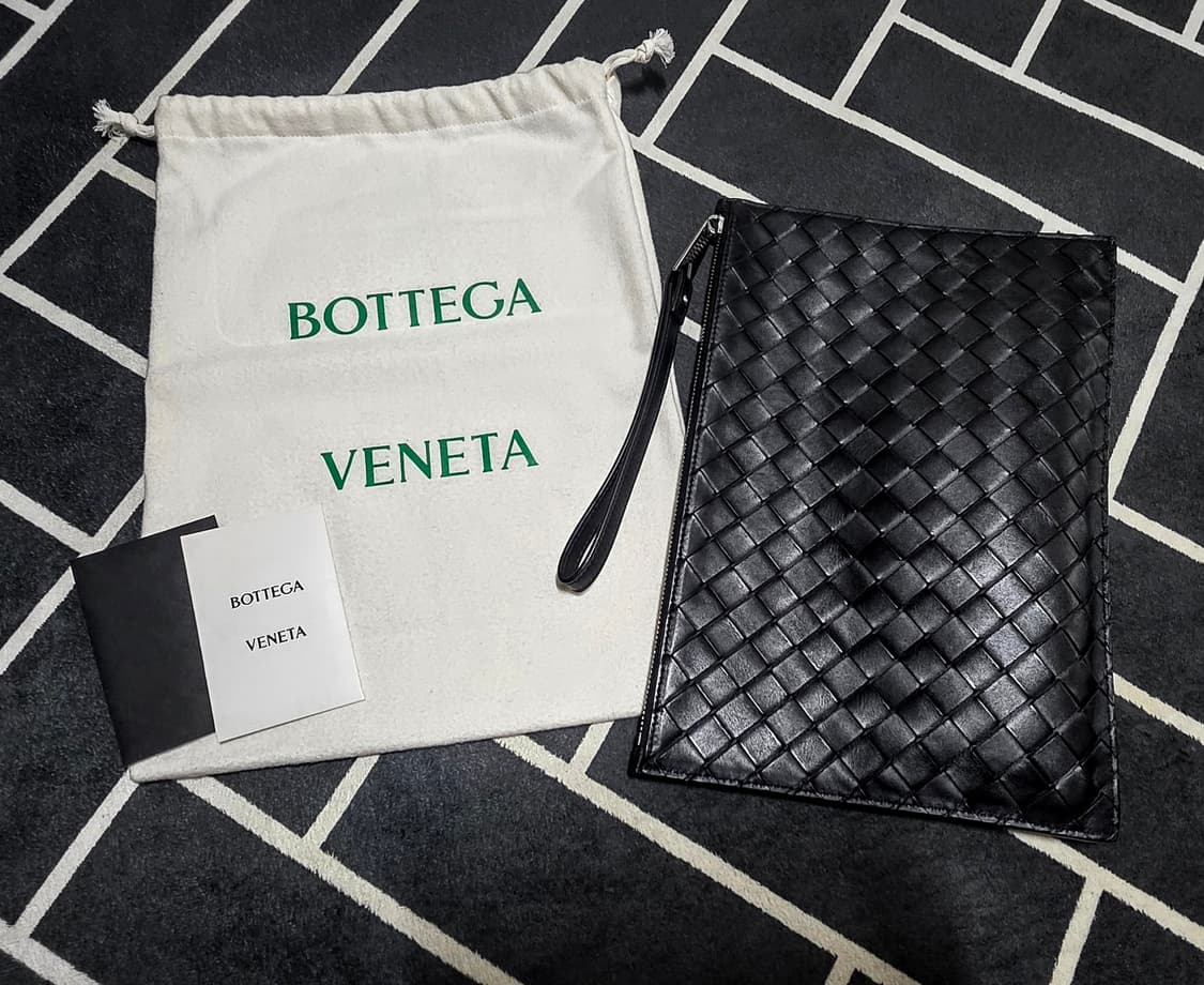 보테가베네타 클러치 상품이미지1